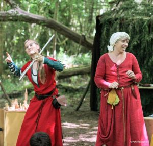 Château de Duras - danses médiévales 2026